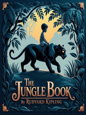 cover image of The Jungle Book